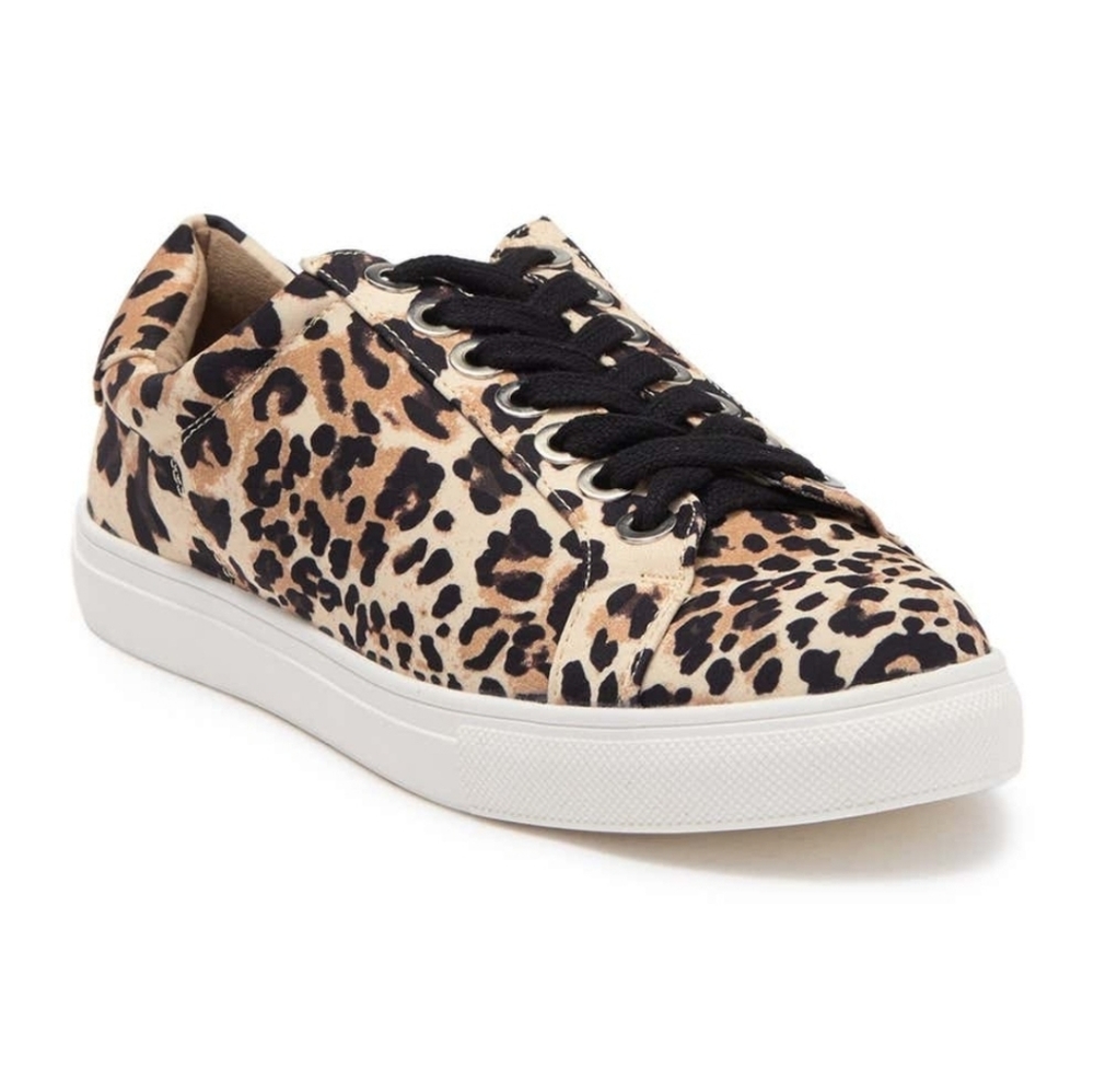 *NWB* Coconuts by Matisse Leopard Valerie Sneakers, 8